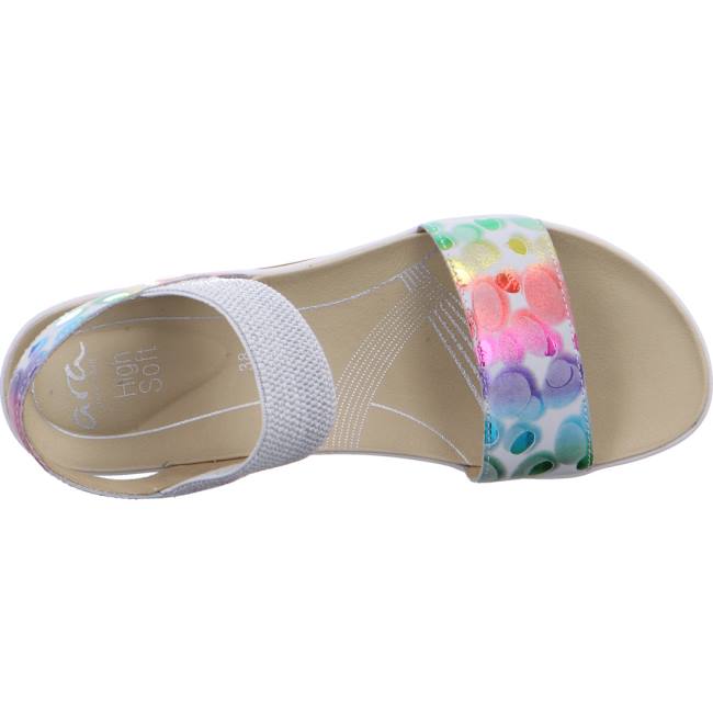 Ara Shoes Napoli Women's Sandals Multicolor | ARA910RLW