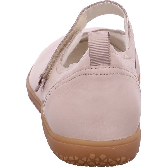 Ara Shoes Nature Step Nude Women's Loafers Beige | ARA042UAN