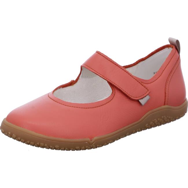 Ara Shoes Nature Step Orange Women\'s Loafers Red | ARA914WEM