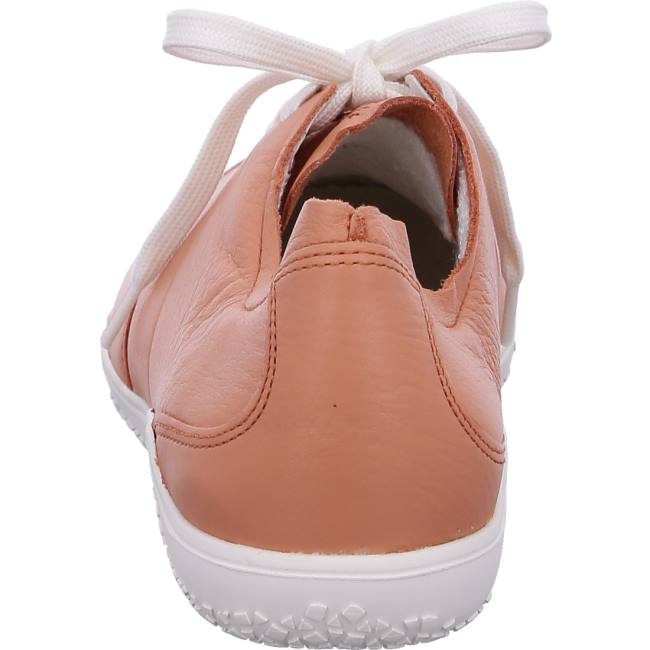 Ara Shoes Nature Step Peach Women's Trainers Red | ARA360WYV