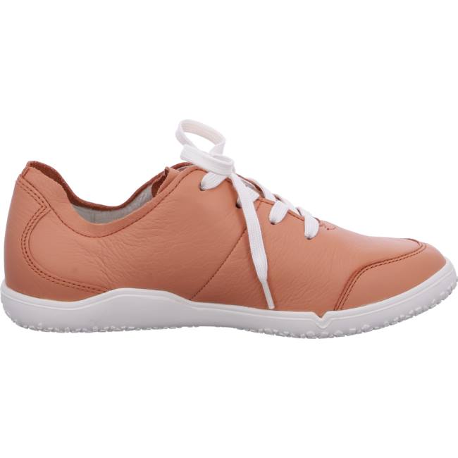 Ara Shoes Nature Step Peach Women's Trainers Red | ARA360WYV