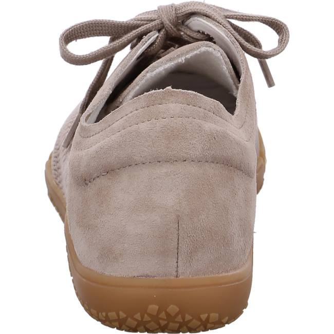 Ara Shoes Nature Step Sand Women's Trainers Beige | ARA791TKB