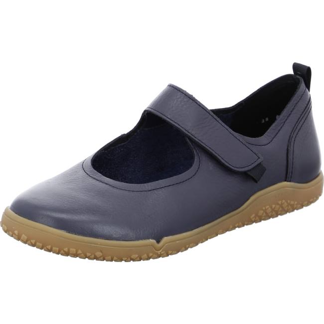 Ara Shoes Nature Step Women\'s Loafers Blue | ARA536LGU