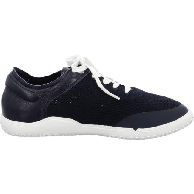 Ara Shoes Nature Step Women's Trainers Blue | ARA036IGE