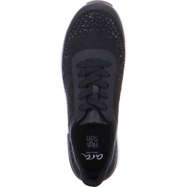 Ara Shoes Nblack Women's Trainers Black | ARA407UNQ