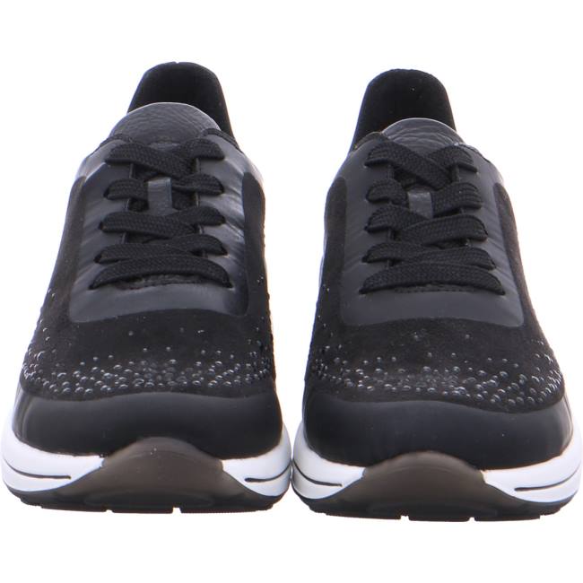 Ara Shoes Nblack Women's Trainers Black | ARA407UNQ