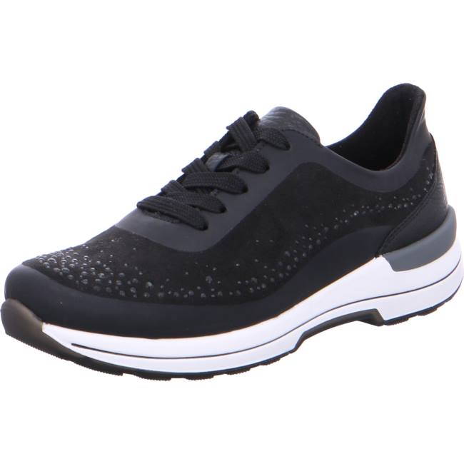 Ara Shoes Nblack Women\'s Trainers Black | ARA407UNQ