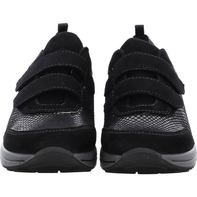 Ara Shoes Nblack Women's Trainers Black | ARA976BCP