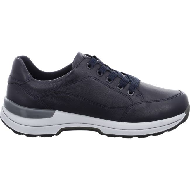 Ara Shoes Nblue Women's Trainers Blue | ARA014KZQ