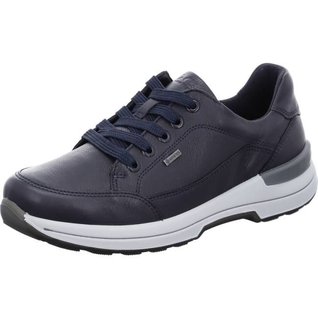 Ara Shoes Nblue Women\'s Trainers Blue | ARA014KZQ