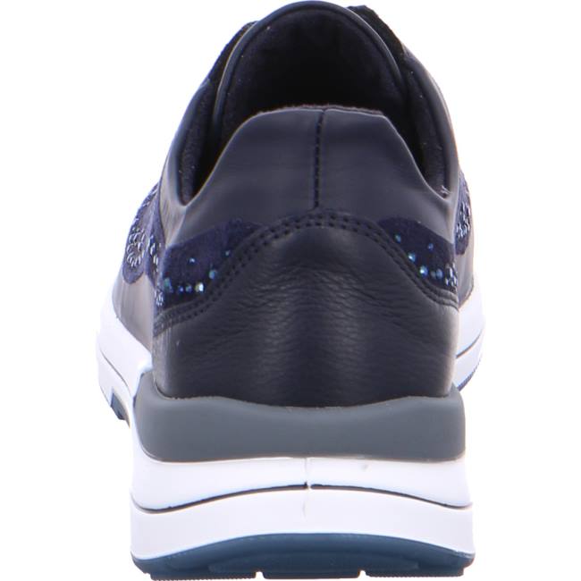 Ara Shoes Nblue Women's Trainers Blue | ARA354CTZ