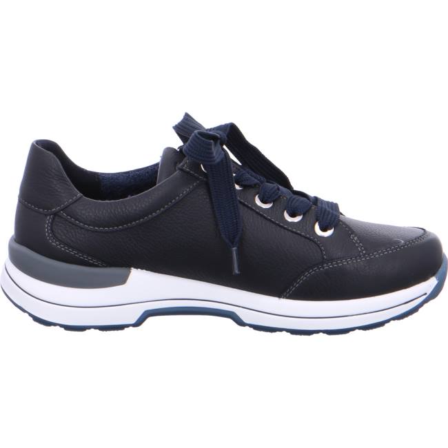 Ara Shoes Nblue Women's Trainers Blue | ARA609XZB