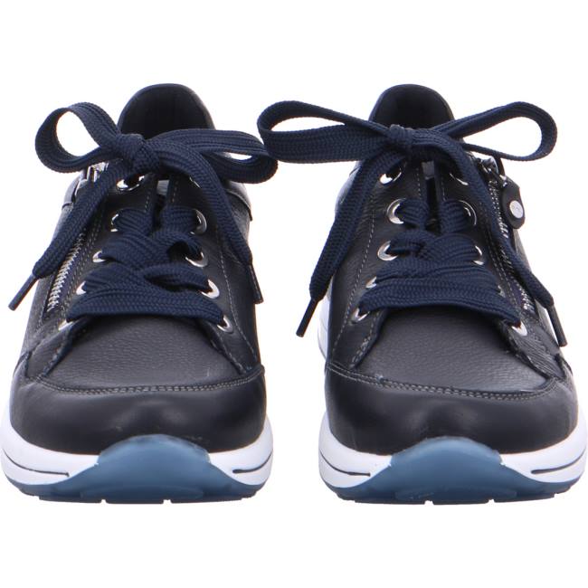 Ara Shoes Nblue Women's Trainers Blue | ARA609XZB