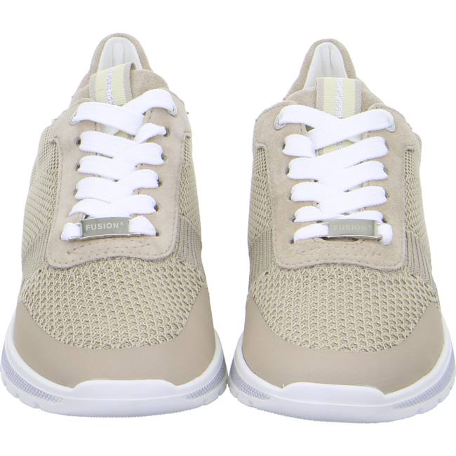 Ara Shoes Neapel Sand Women's Trainers Beige | ARA210DTB