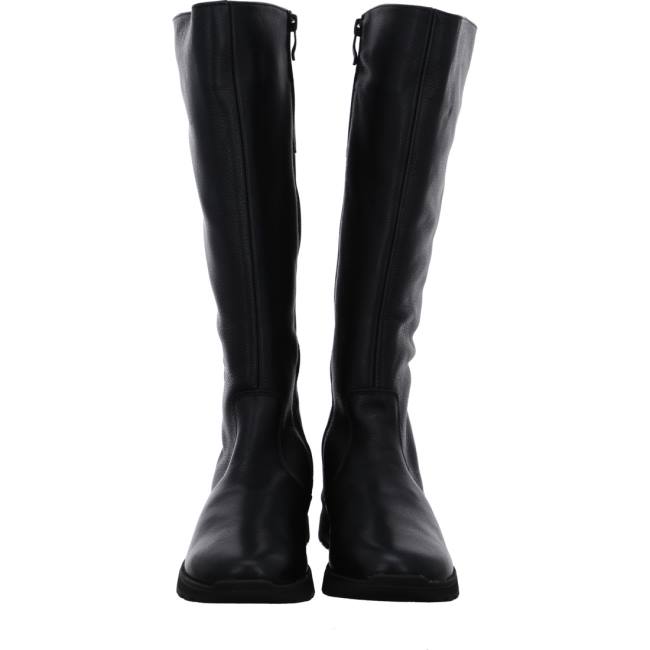 Ara Shoes Neapel Women's Boots Black | ARA028ITV