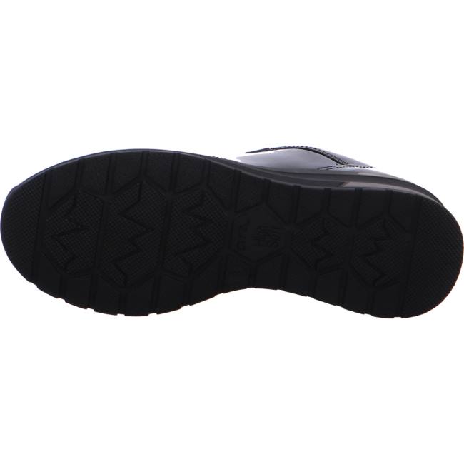 Ara Shoes Neapel Women's Trainers Black | ARA593BYS