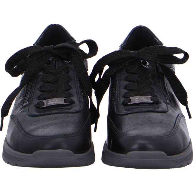 Ara Shoes Neapel Women's Trainers Black | ARA758BAC