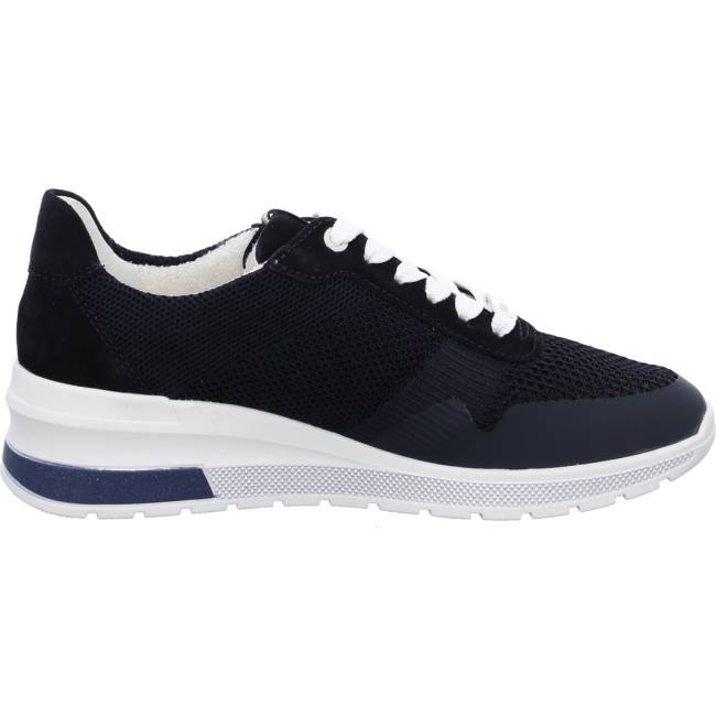 Ara Shoes Neapel Women's Trainers Blue | ARA197XZA