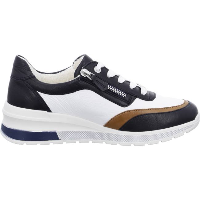 Ara Shoes Neapel Women's Trainers Blue | ARA314GZH