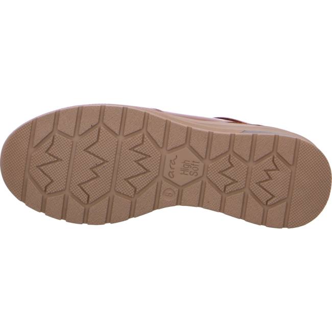 Ara Shoes Neapel Women's Trainers Brown | ARA761ZSM