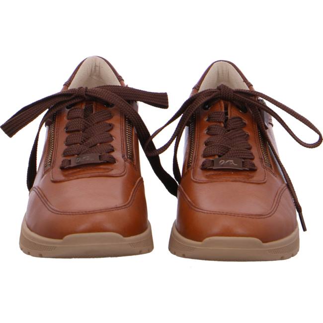 Ara Shoes Neapel Women's Trainers Brown | ARA761ZSM