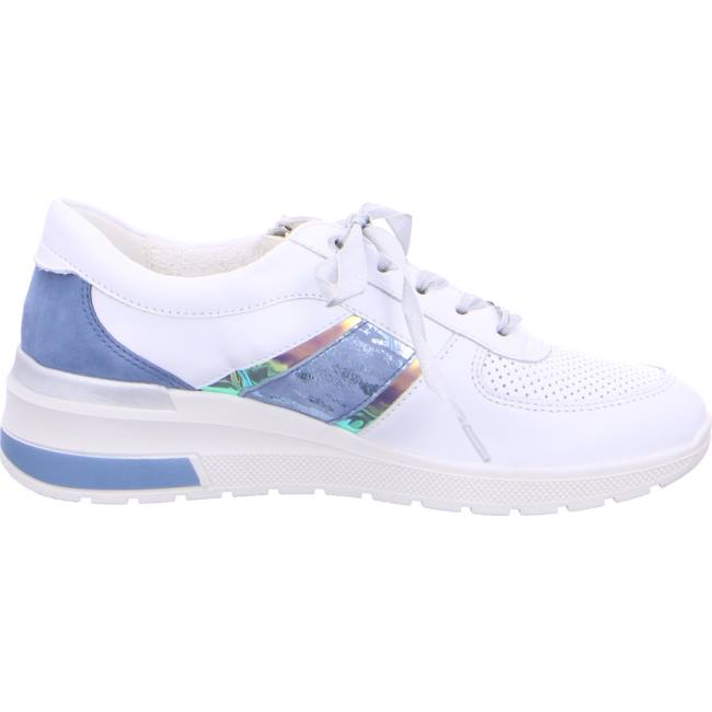 Ara Shoes Neapel Women's Trainers White | ARA627POB