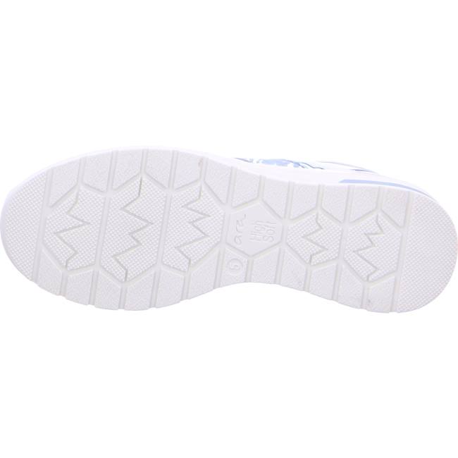 Ara Shoes Neapel Women's Trainers White | ARA627POB