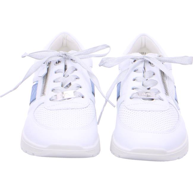 Ara Shoes Neapel Women's Trainers White | ARA627POB