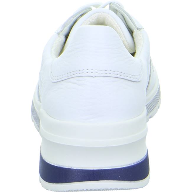 Ara Shoes Neapel Women's Trainers White | ARA986VCH