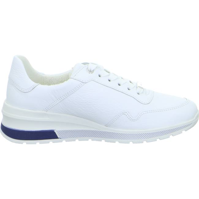 Ara Shoes Neapel Women's Trainers White | ARA986VCH