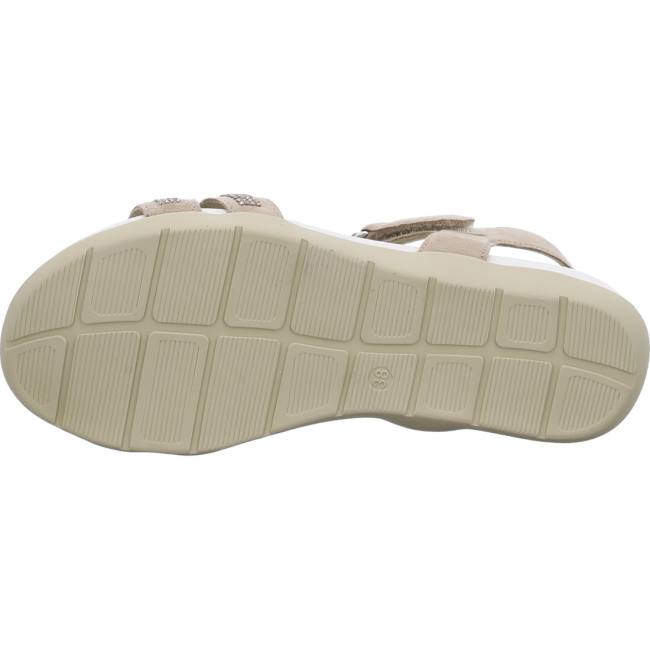 Ara Shoes Nepal Sand Women's Sandals Beige | ARA865LZY