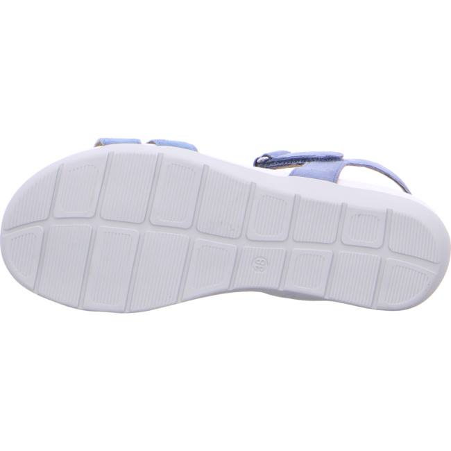 Ara Shoes Nepal Sky Women's Sandals Blue | ARA879HSL