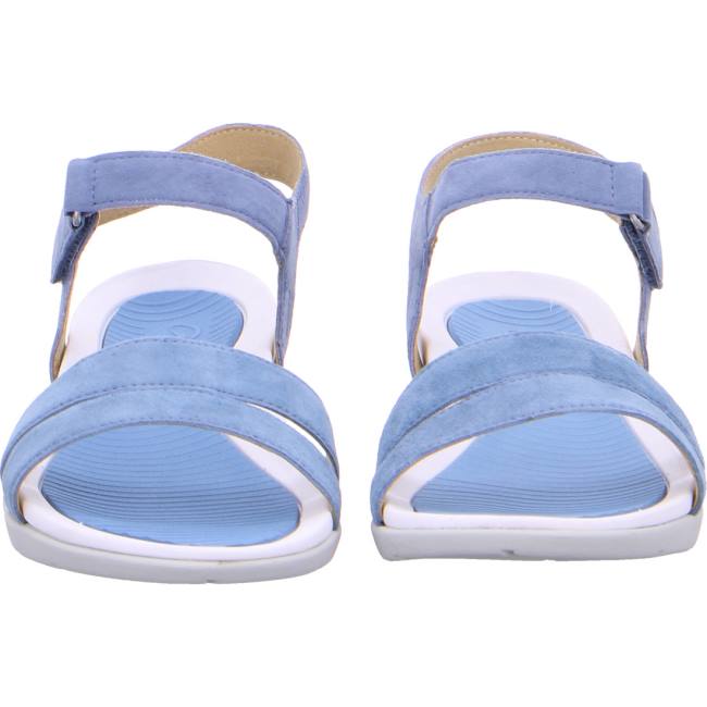 Ara Shoes Nepal Sky Women's Sandals Blue | ARA879HSL