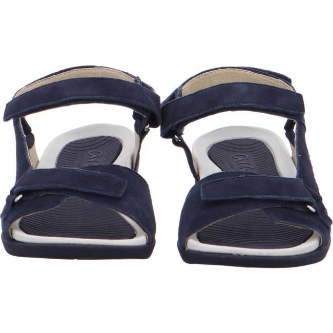 Ara Shoes Nepal Women's Sandals Blue | ARA352CKV