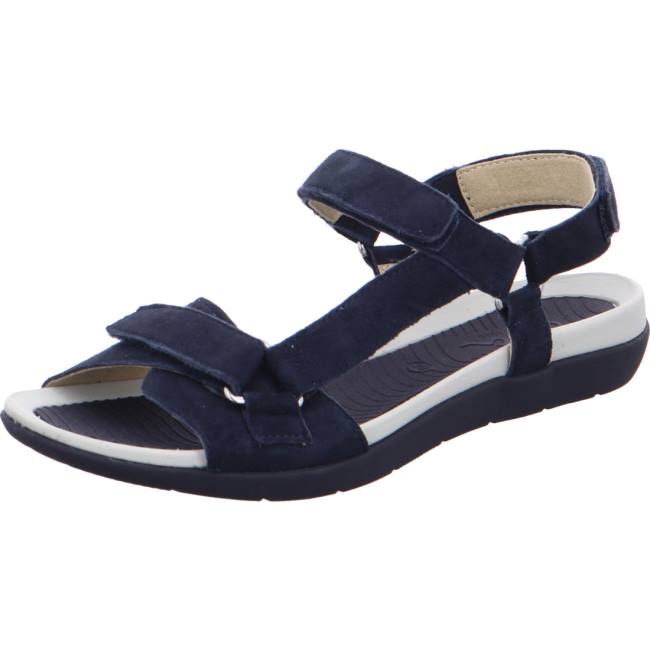 Ara Shoes Nepal Women\'s Sandals Blue | ARA352CKV