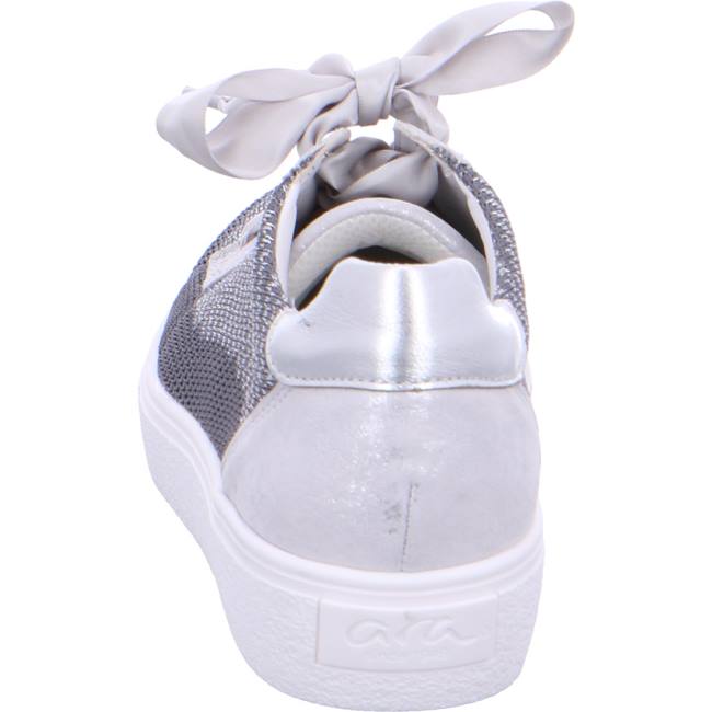 Ara Shoes New York Women's Trainers Grey | ARA082UON