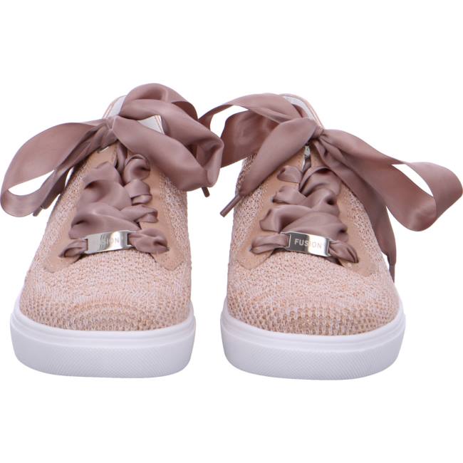 Ara Shoes New York Women's Trainers White / Coral | ARA720KAC