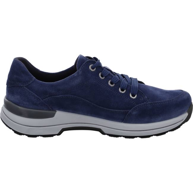 Ara Shoes Nindigo Women's Trainers Blue | ARA215MVY