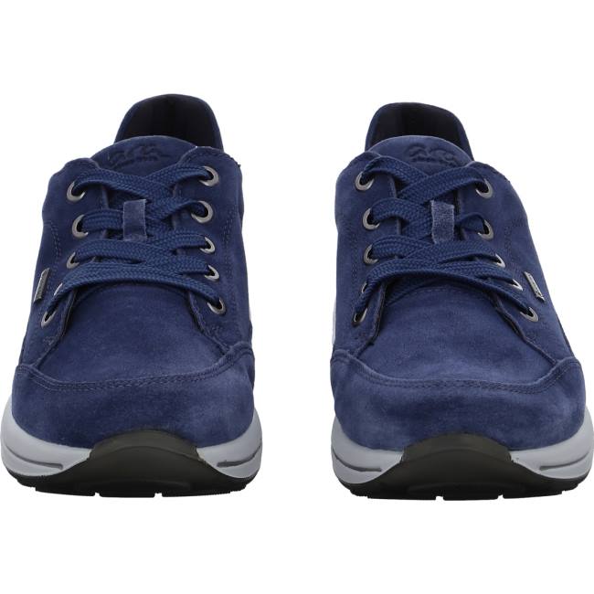 Ara Shoes Nindigo Women's Trainers Blue | ARA215MVY