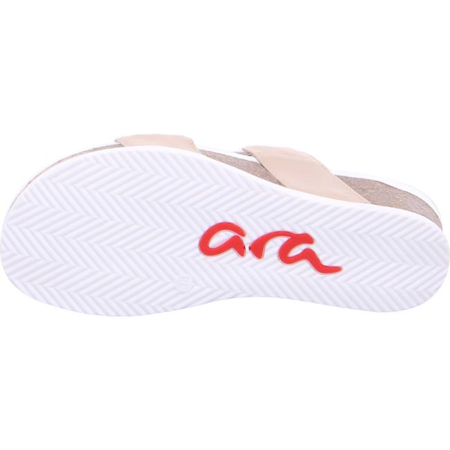 Ara Shoes Norderney Camel Women's Mules Beige | ARA213AQX