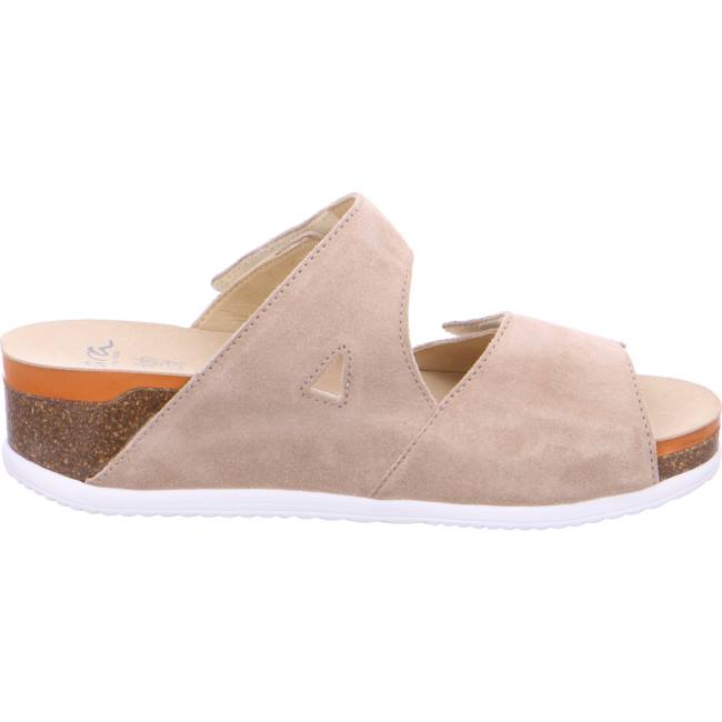 Ara Shoes Norderney Sand Women's Mules Beige | ARA256ELK