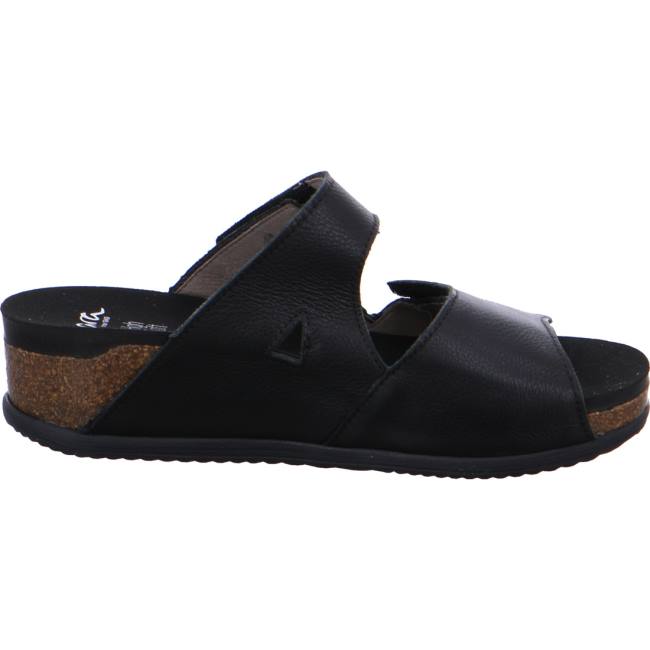 Ara Shoes Norderney Women's Mules Black | ARA908WVZ