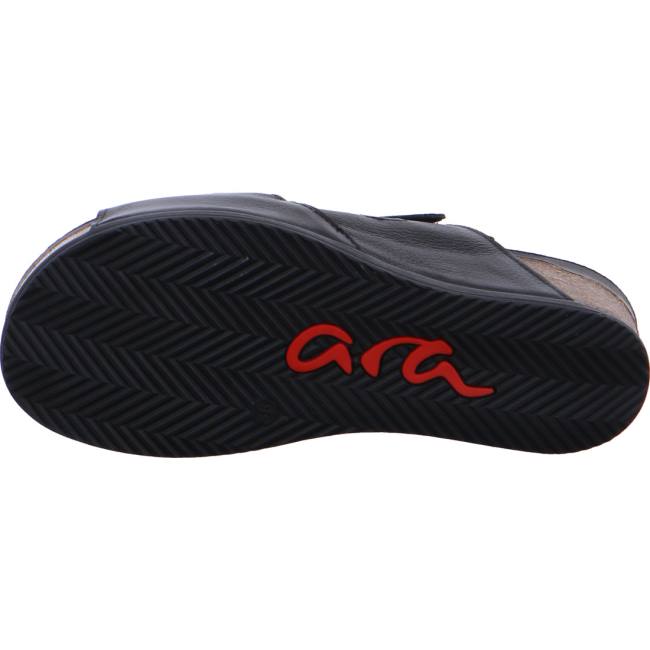 Ara Shoes Norderney Women's Mules Black | ARA908WVZ