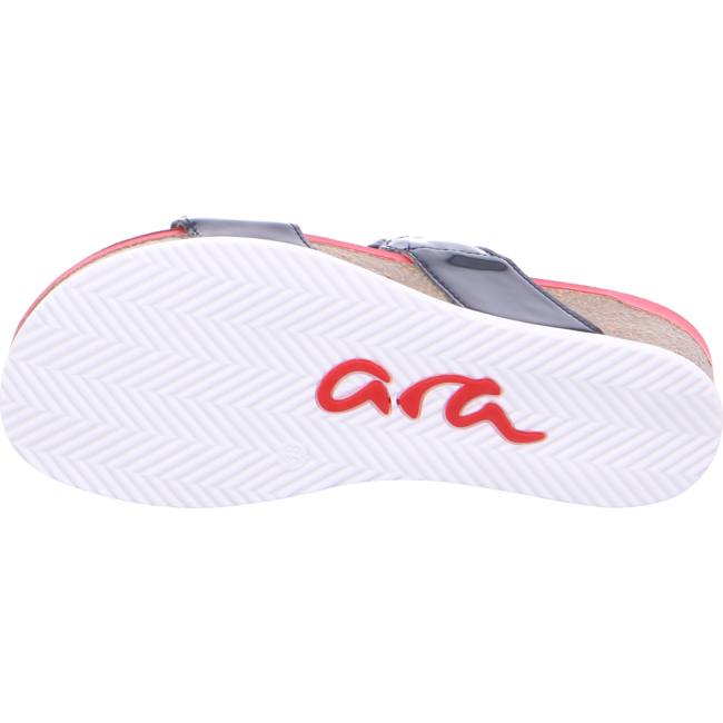 Ara Shoes Norderney Women's Mules Blue | ARA319VKA