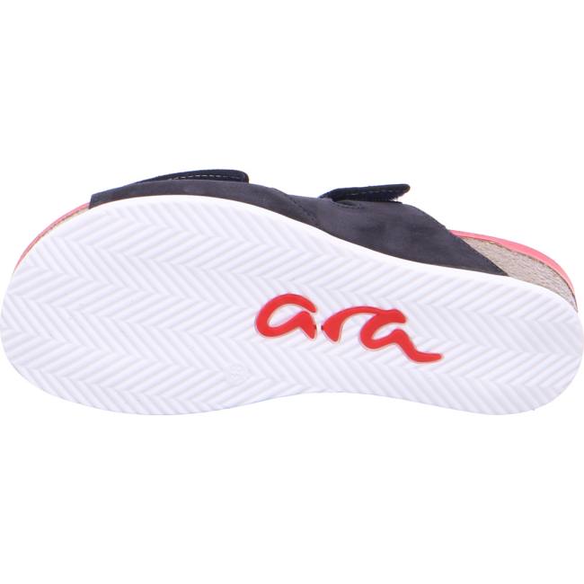 Ara Shoes Norderney Women's Mules Blue | ARA520NBU