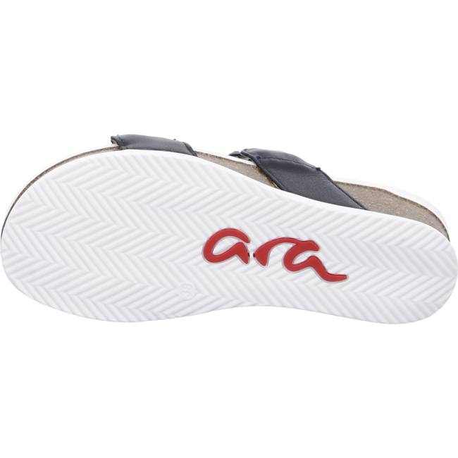 Ara Shoes Norderney Women's Mules Blue | ARA984EXN