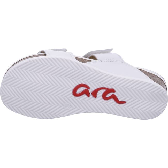 Ara Shoes Norderney Women's Mules White | ARA354ZWF