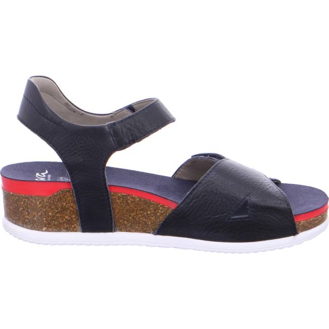 Ara Shoes Norderney Women's Sandals Blue | ARA276KYD