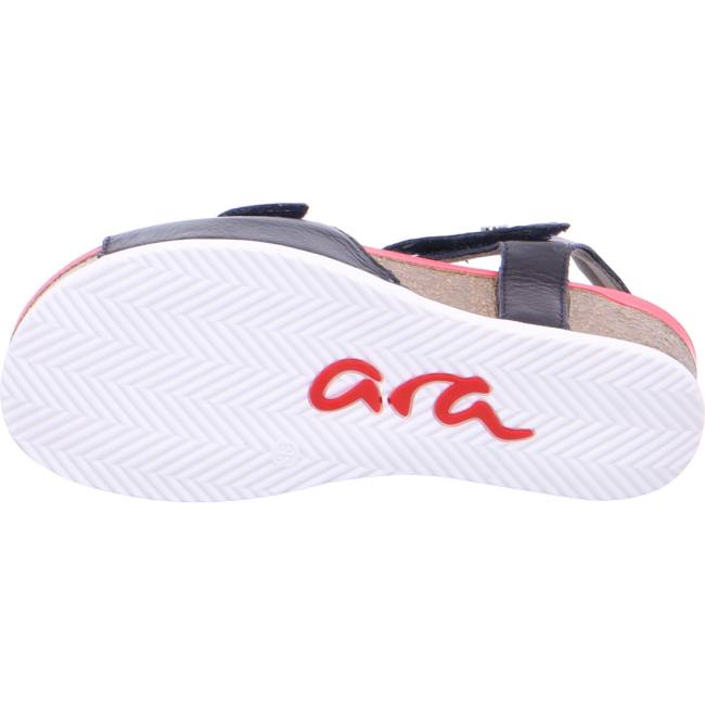 Ara Shoes Norderney Women's Sandals Blue | ARA276KYD