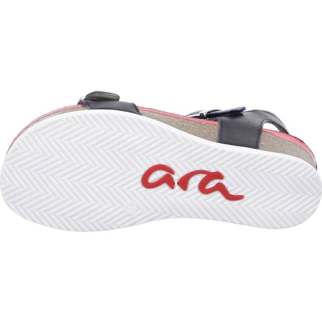 Ara Shoes Norderney Women's Sandals Blue | ARA563PIZ